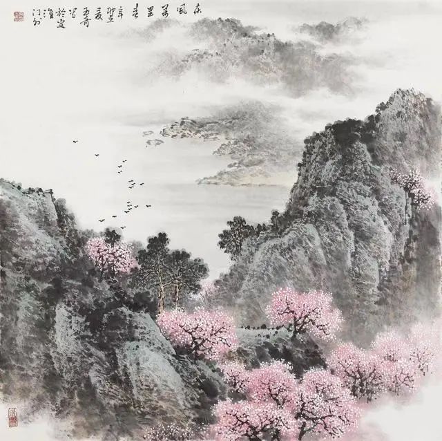 中国美术馆国庆巨献“我见青山-佘玉奇画展”|专访佘玉奇:我与“青山”的故事