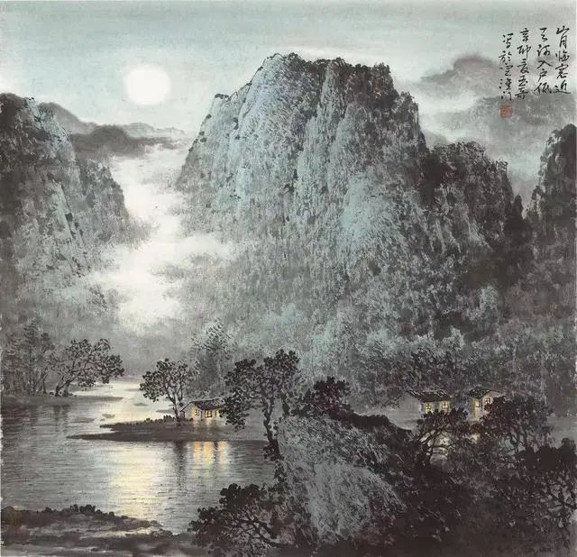 中国美术馆国庆巨献“我见青山-佘玉奇画展”|专访佘玉奇:我与“青山”的故事