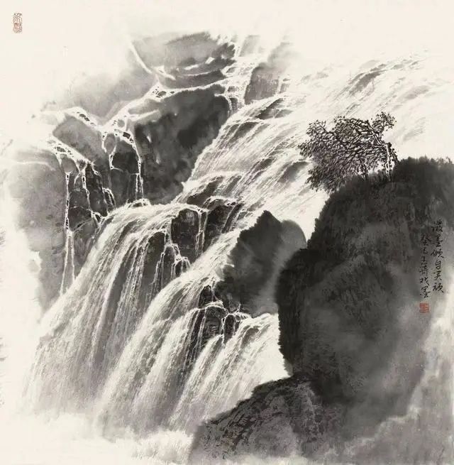 中国美术馆国庆巨献“我见青山-佘玉奇画展”|专访佘玉奇:我与“青山”的故事