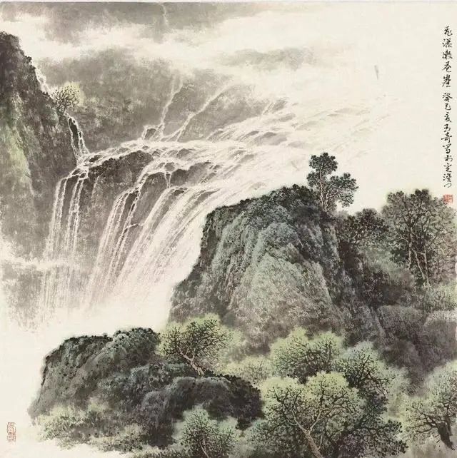 中国美术馆国庆巨献“我见青山-佘玉奇画展”|专访佘玉奇:我与“青山”的故事