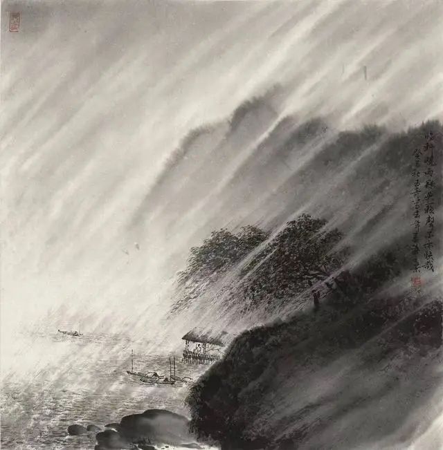 中国美术馆国庆巨献“我见青山-佘玉奇画展”|专访佘玉奇:我与“青山”的故事