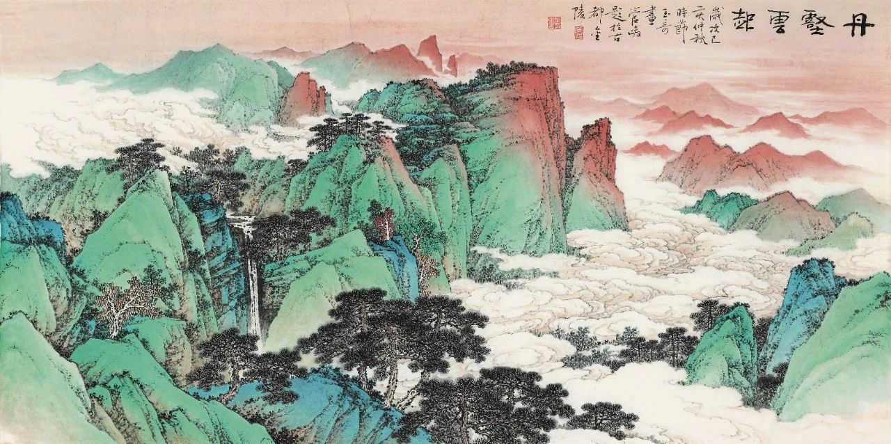 20世纪中国美术南通现象研究 | 参展艺术家：佘玉奇