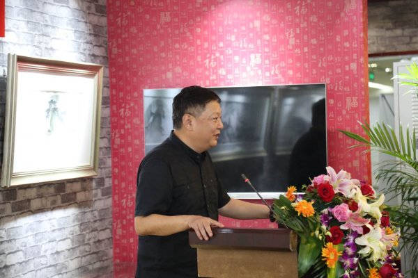 佘玉奇的诗意与远方——专访省美术家协会常务副秘书长佘玉奇