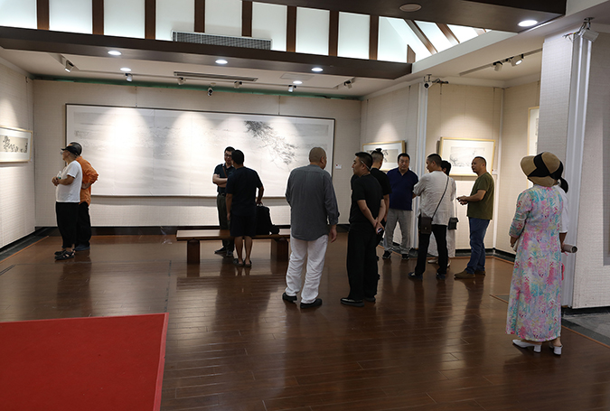 江苏省国画院近年引进专业人员系列汇报展•董金良中国画作品展