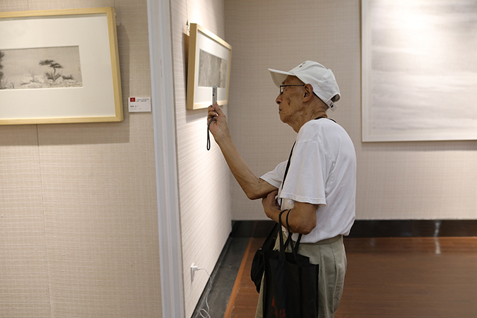 江苏省国画院近年引进专业人员系列汇报展•董金良中国画作品展