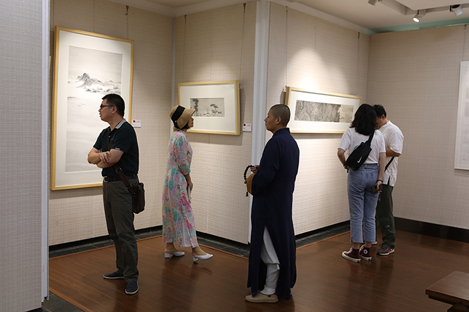 江苏省国画院近年引进专业人员系列汇报展•董金良中国画作品展